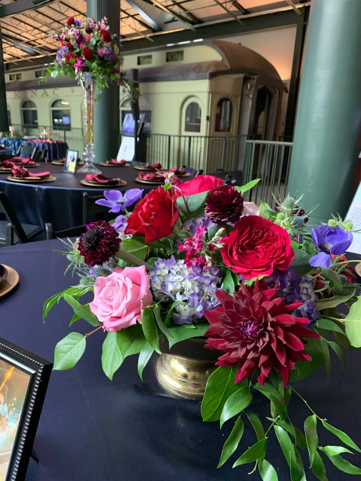 Ceremony & Reception Flowers Furst the Florist Weddings & Events Dayton, OH